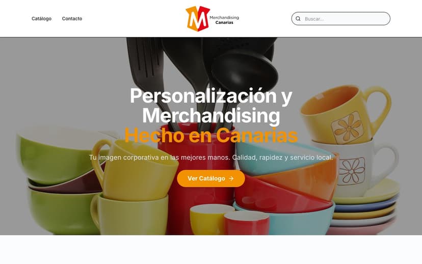 Servicio de merchandising en Canarias y Las Palmas